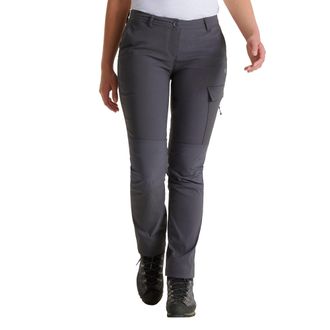 Craghoppers Dames/Dames Kiwi Pro Expedition Broek (Grafiet)