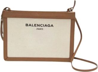 Balenciaga unisex, Pre-owned, Beige, Taglia unica, used