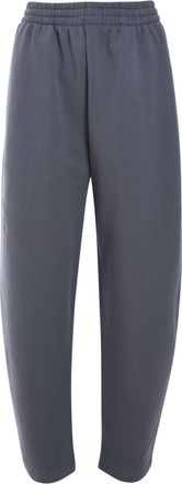 PANGAIA Broek met wijde pijpen - Grijs