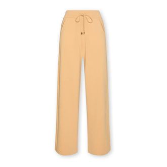 Elena Miro Donna, Pantaloni, Beige, XS, new