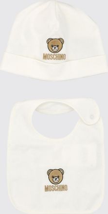Moschino Set in cotone Teddy