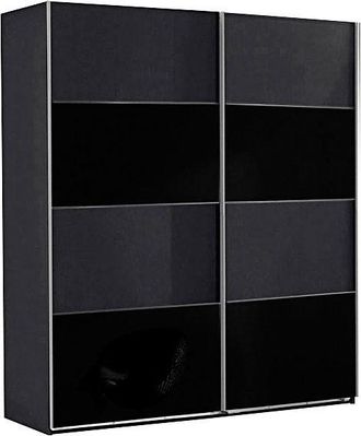 Wimex Schwebetürenschrank »Easy« mit Teilglas