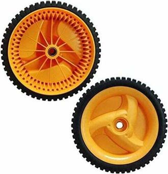 OEM 2 Ruedas Para Cortac&eacute;sped De 53 Dientes Para Husqvarna Electrolux, Mcculloch, Rally Y Otras Cortadoras De C&eacute;sped