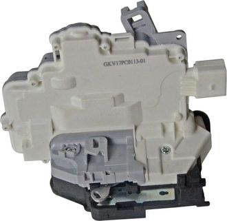 OEM Cerradura De Puerta Delantera Derecha De 7 Pines (polig), Compatible Con Audi A4, A5, Q3, Q5, Q7 8j1 837 016 A