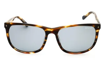GANT GA7093 Tortoiseshell Acetate Sunglasses - Brown