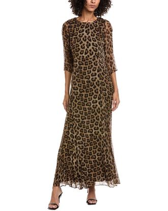 BA&SH Ba&Sh Fanica Maxi Dress