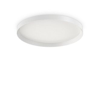 Netlighting Fly Decorative Round Simple Flush White 4000K