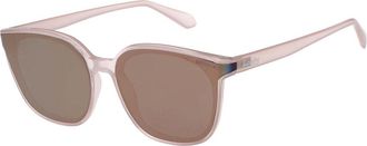 Superdry SDS 5058 172 Womens Sunglasses Brown Size 63