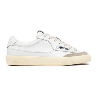 Autry Sneakers, male, White, Size: 11 US Windscape Low Sneaker