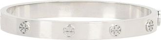 Tory Burch Donna, Accessori, Grigio, Taglia unica, new