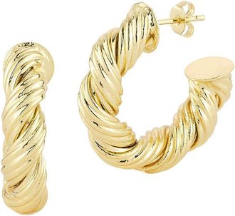 Sphera Milano Plated Earrings