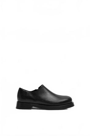 Miista Womens Nissa Brogues Shoes In Black