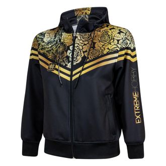 OEM Sudadera Deportiva De Mujer Rosa Talla S Negra