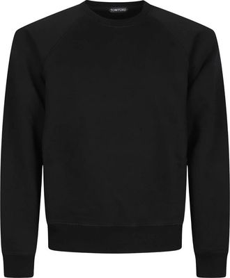Tom Ford Sweatshirts - Heren - Sweatshirts - Zwart - L - Hoodies & sweatvesten