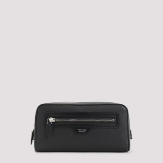 Tom Ford Calf Leather Toiletry Case