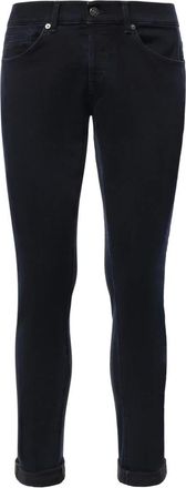 Dondup Uomo, Jeans, Blu, W33, new