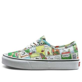 Vans Peanuts x Authentic Comics VN0A38EMQQ2