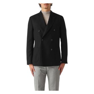 Lardini Uomo, Giacche, Nero, L, new