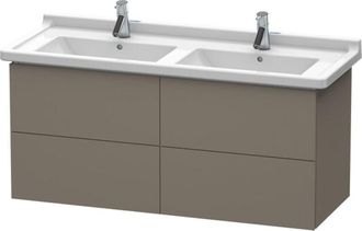Duravit Duravit - L-cube Mueble De Pared, 4 Cajones, 1220mm, Para Starck 3
