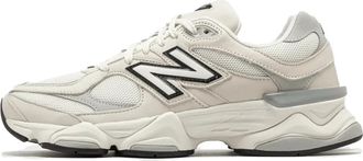 New Balance 9060 Sea Salt Raincloud Sneakers - Dames - Sneakers - Grijs - 38 1/2 EU - Schoenen