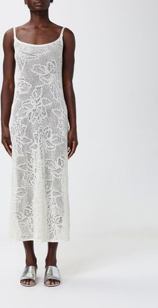 Fabiana Filippi Abito in maglia traforata Fabiana Filippi