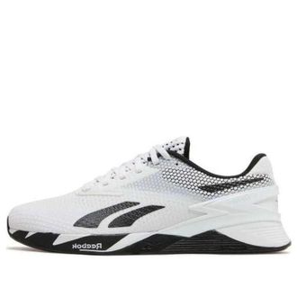 Reebok Nano X3 White Black HP6049