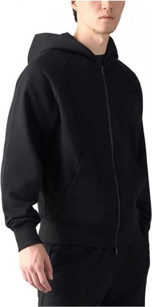 Moose Knuckles M36Ms 639 292 - Heren - Vesten met rits - Zwart - XL - Hoodies & sweatvesten