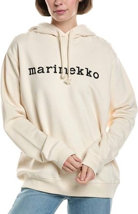 Marimekko Embroidered Hoodie