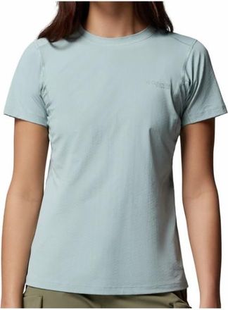 Columbia Diamond Peak Pro Short Sleeve Funktionsshirt f&uuml;r Damen | grau