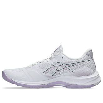 Asics (WMNS) ASICS Netburner Ballistic FF 4 White Dahlia 1052A083-106