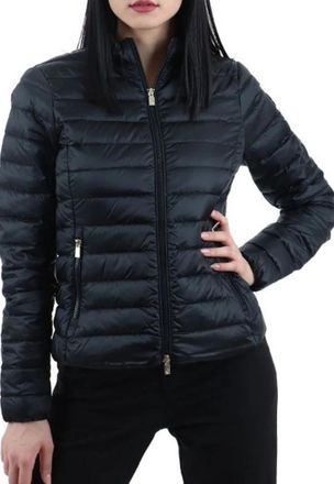Ciesse Piumini Carrie Light Down Hoody Jacket - Dames - Winterjassen - Zwart - 3XL - Nylon - Jassen
