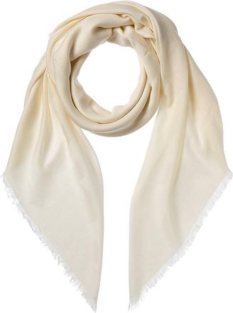 Alexander McQueen Alexander Mcqueen Wool Scarf