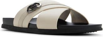 Aldo Mendel Sandal in Other White at Nordstrom, Size 10.5