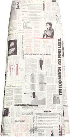 Patrizia Pepe BOTTOMWEAR - Midi skirts sur YOOX.COM