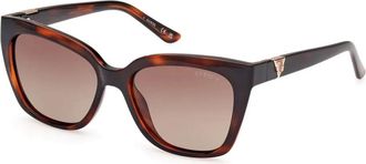 Guess Dames, Accessoires, Bruin, Maat: 55 MM