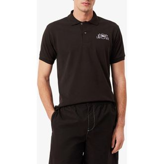 Lacoste Classic Fit Cotton Piqu&eacute; Polo in Buffalo at Nordstrom, Size 4