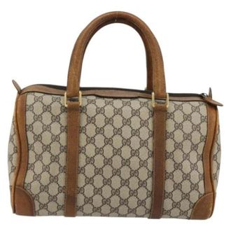 Gucci unisex, Pre-owned, Marrone, Taglia unica, used
