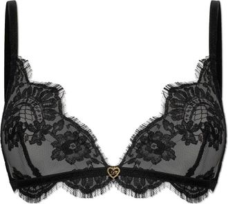 Dsquared2 Lace BH - Dames - BHs - Zwart - XL - Ondergoed