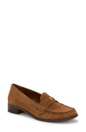 Vince Camuto Colin Loafer in Fawn at Nordstrom Rack, Size 6