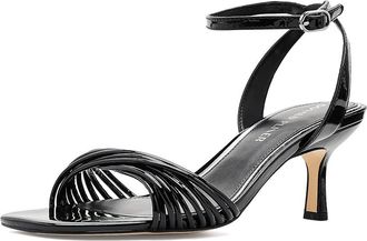 Donald J Pliner Ilya Womens Sandals Black : 7.5 M, Leather