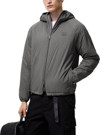 Burberry Dunwich Down Jacket - Gray