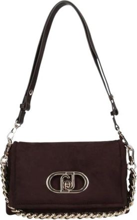 Liu Jo La Puffy Crossbody - Dames - Schoudertassen - Bruin - ONE Size - Polyester - Tassen