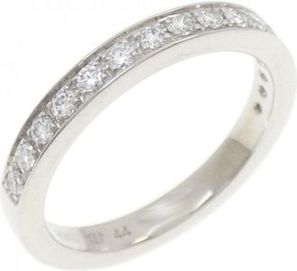 Bulgari Platinum 950 Band Ring (Pre-Owned)