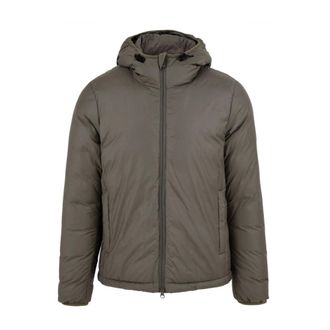 Aspesi Jassen, Heren, Grijs, M, Donzen Jas