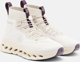 Loewe x On Cloudtilt high-top sneakers