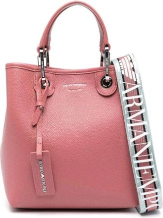 Emporio Armani Mujer, Bolsos, Rosa, Talla: ONE Size