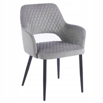 OEM Silla K3-fx (b) De Terciopelo Gris Riviera 91