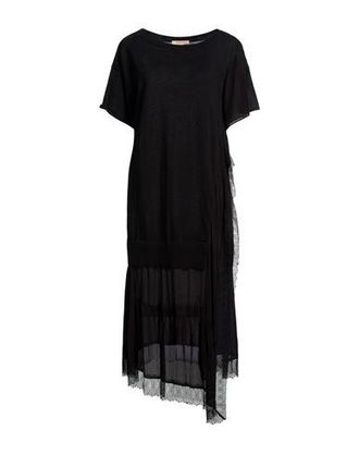 Twin-Set DRESSES - Maxi dresses on YOOX.COM