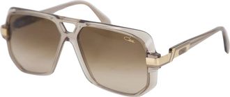 Cazal Sunglasses, unisex, Beige, 59 MM, Legends Mod 627/3 Sunglasses