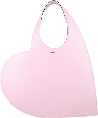 Coperni Pink Heart Tote